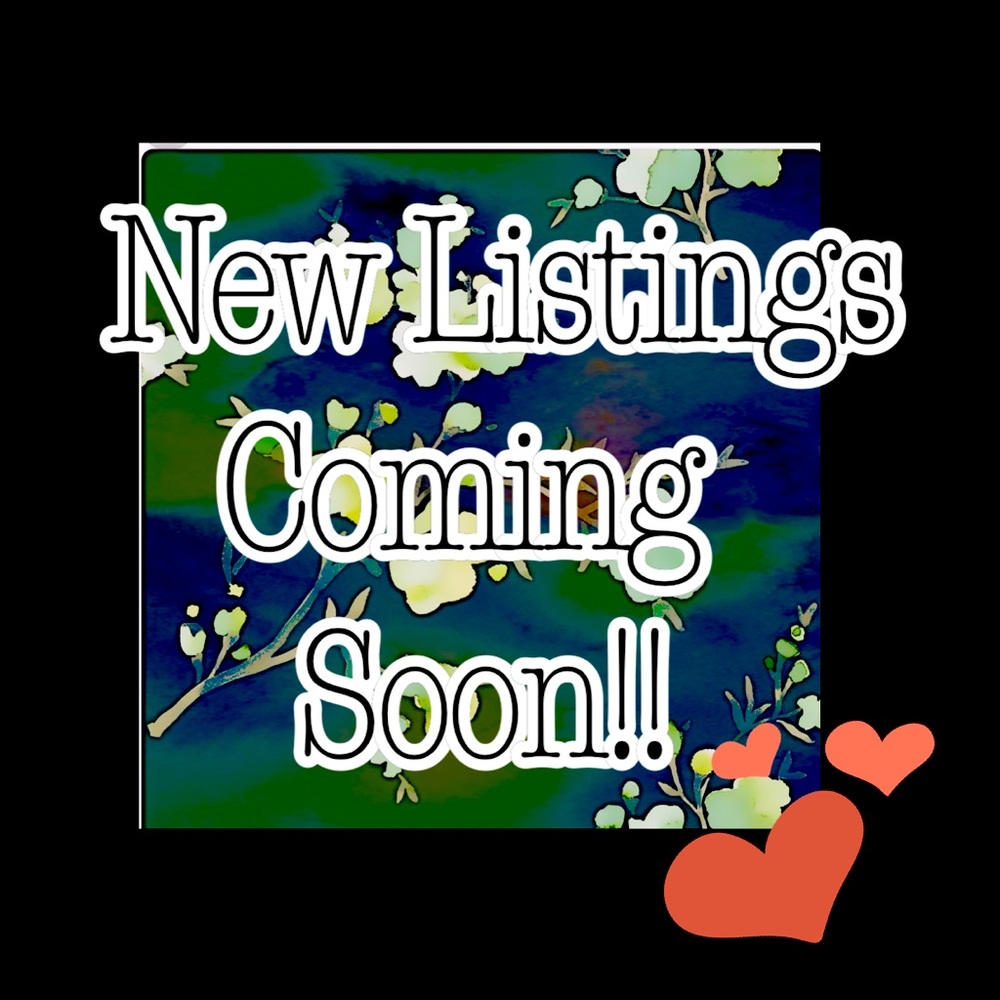 New listings!